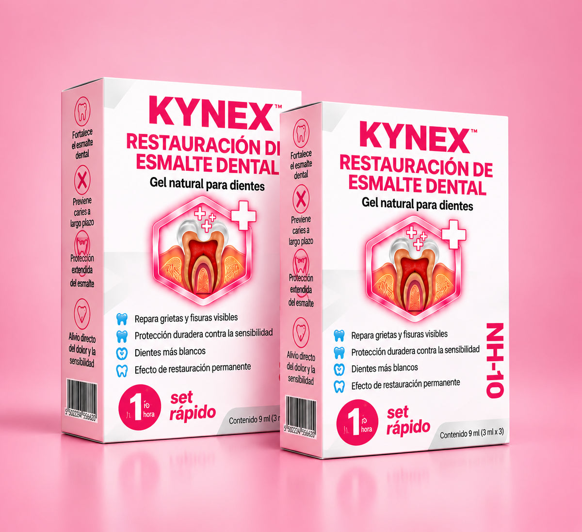 KYNEX™ Restauración de Esmalte Dental