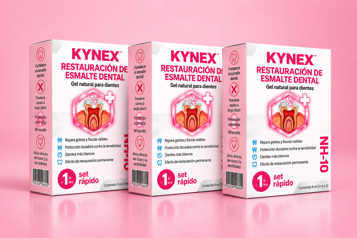 KYNEX™ Restauración de Esmalte Dental