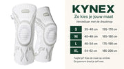 KYNEX Kniebrace — Professionele Knieondersteuning met Draaiknop
